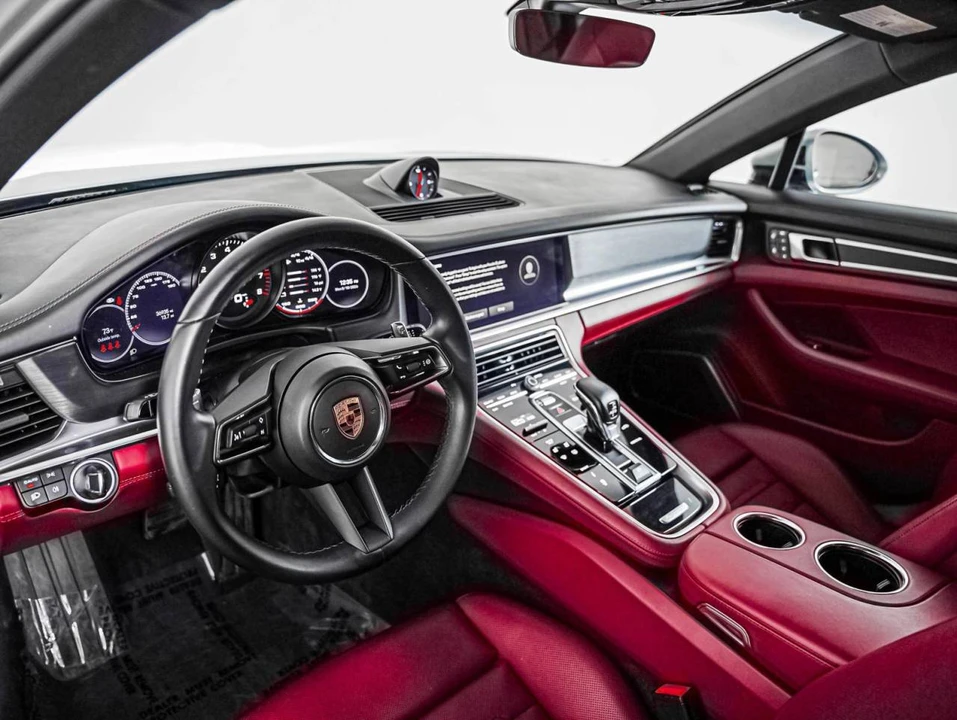 2023 Porsche 971 Panamera - Image 4 of 5