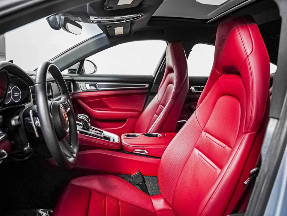 2023 Porsche 971 Panamera - Image 5 of 5