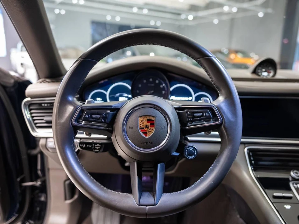 2023 Porsche 971 Panamera - Image 5 of 5