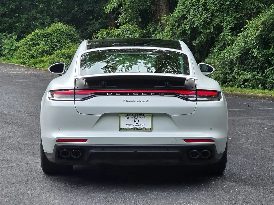 2023 Porsche 971 Panamera - Image 4 of 31