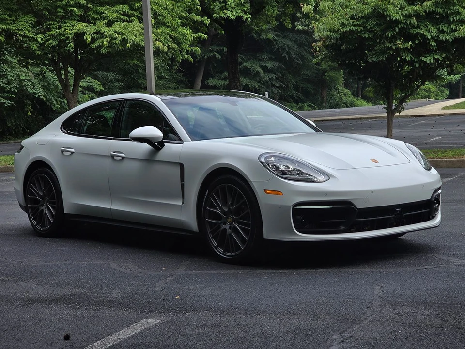 2023 Porsche 971 Panamera - Image 7 of 31
