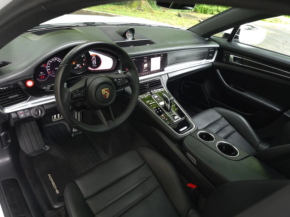 2023 Porsche 971 Panamera - Image 3 of 31