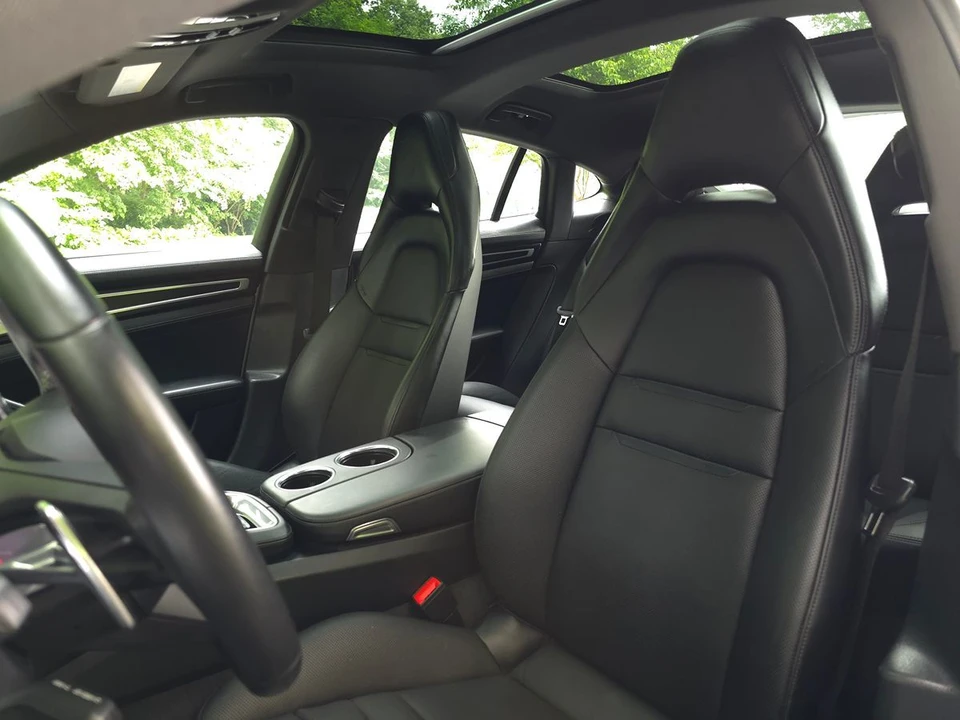 2023 Porsche 971 Panamera - Image 12 of 31