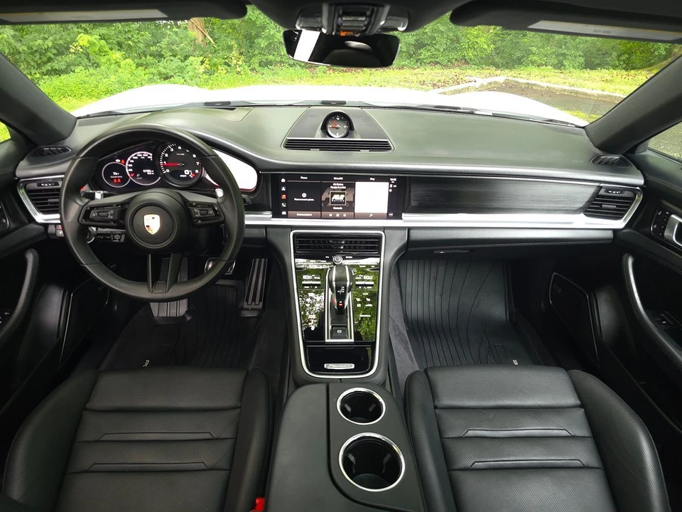 2023 Porsche 971 Panamera - Image 8 of 31