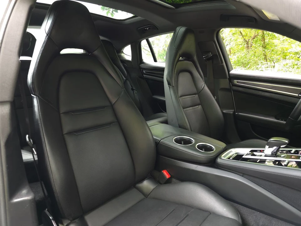2023 Porsche 971 Panamera - Image 22 of 31