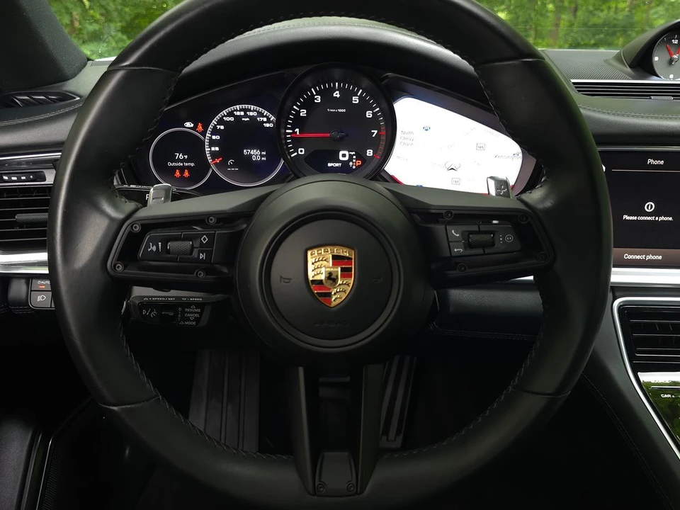 2023 Porsche 971 Panamera - Image 31 of 31