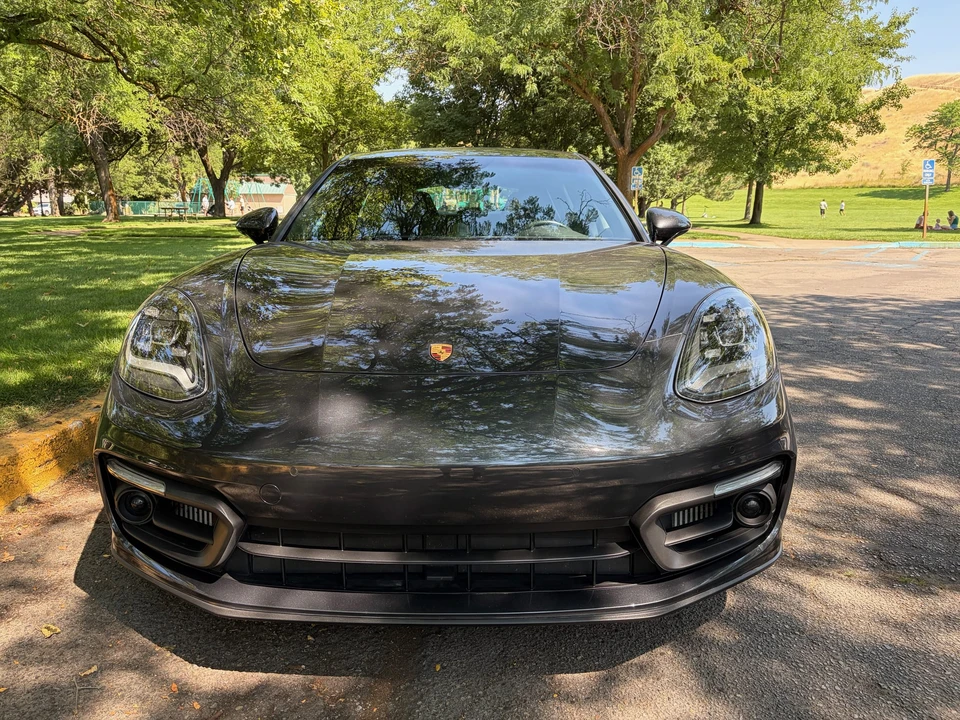 2023 Porsche 971 Panamera - Image 3 of 31