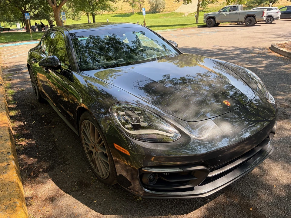 2023 Porsche 971 Panamera - Image 5 of 31