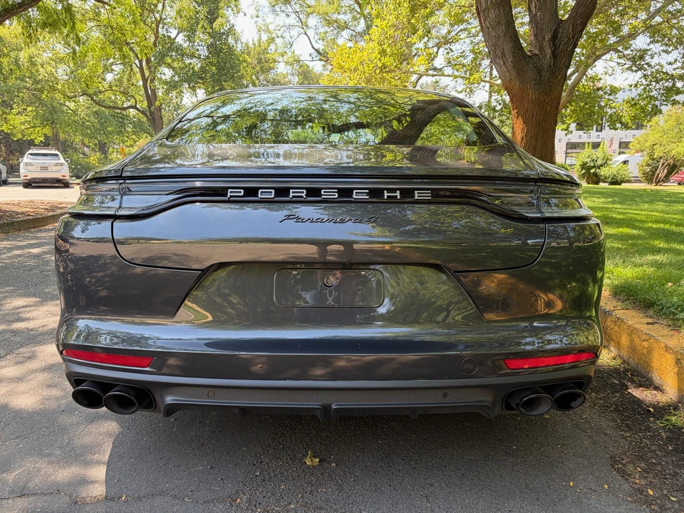 2023 Porsche 971 Panamera - Image 10 of 31