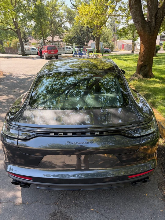 2023 Porsche 971 Panamera - Image 9 of 31