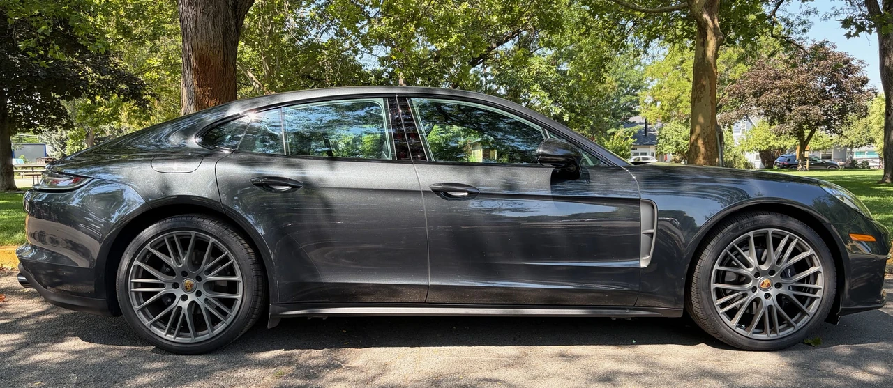 2023 Porsche 971 Panamera - Image 6 of 31