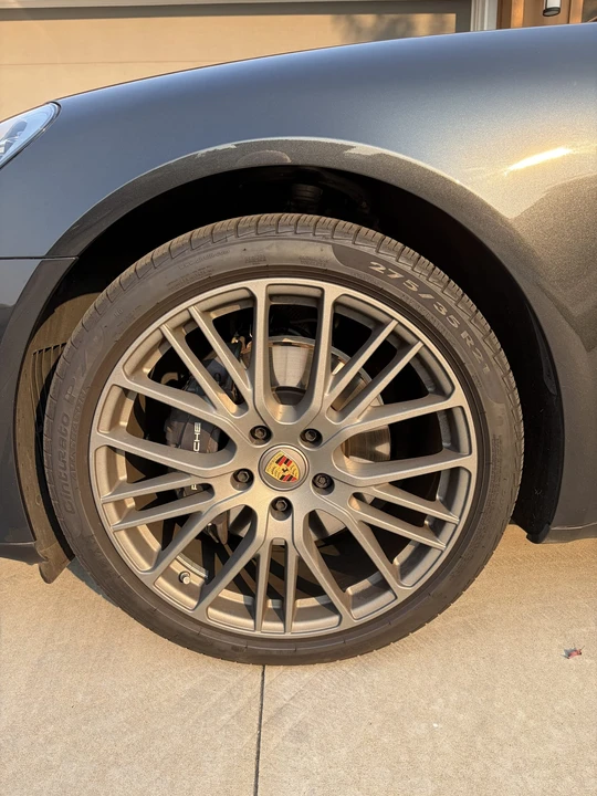 2023 Porsche 971 Panamera - Image 19 of 31