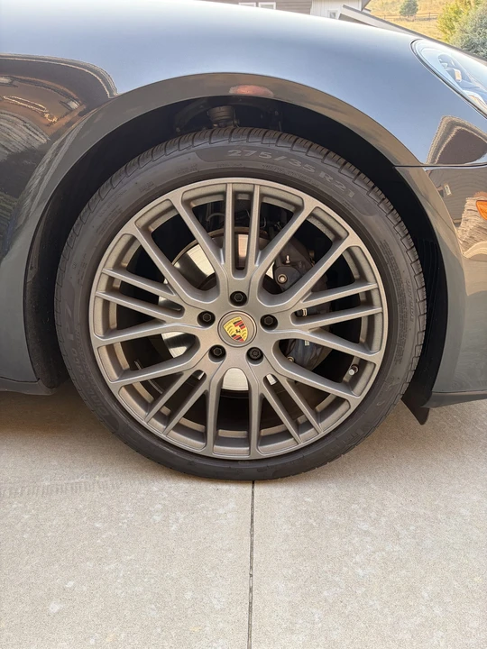 2023 Porsche 971 Panamera - Image 20 of 31
