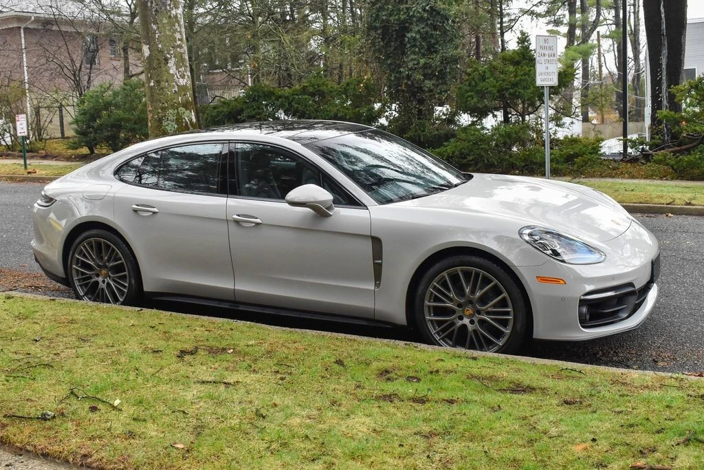 2023 Porsche 971 Panamera - Image 11 of 12