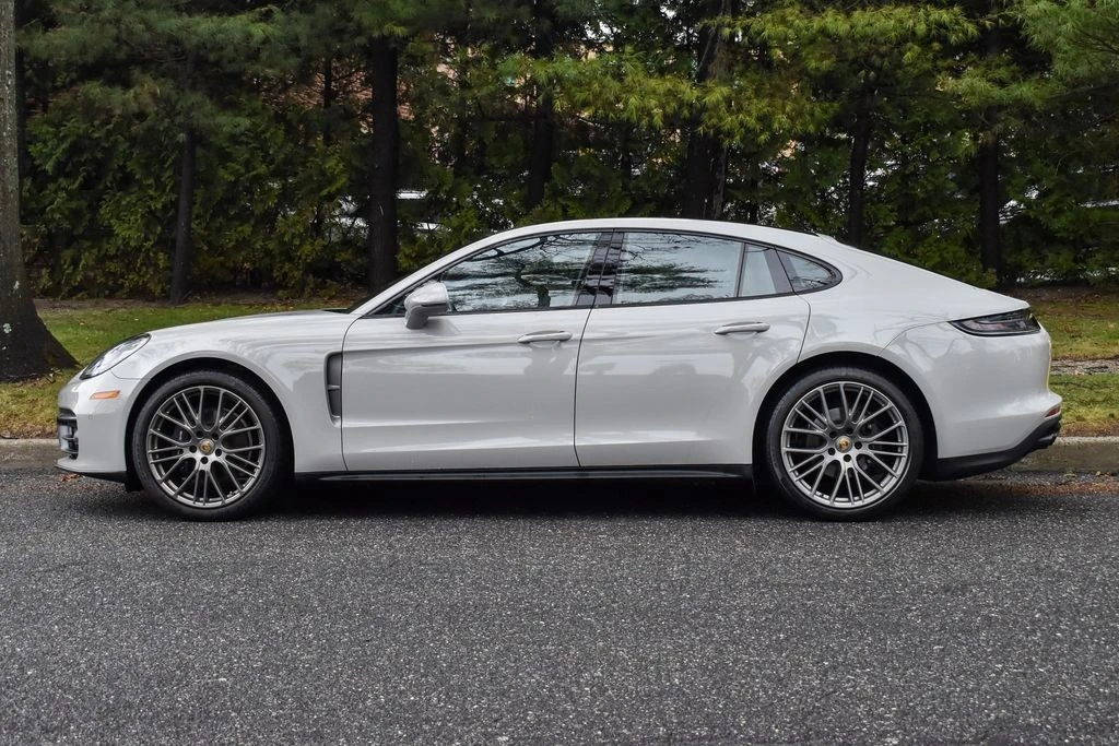 2023 Porsche 971 Panamera - Image 4 of 12