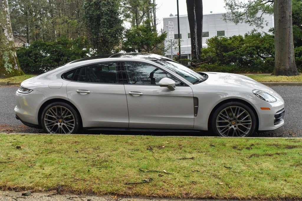 2023 Porsche 971 Panamera - Image 10 of 12