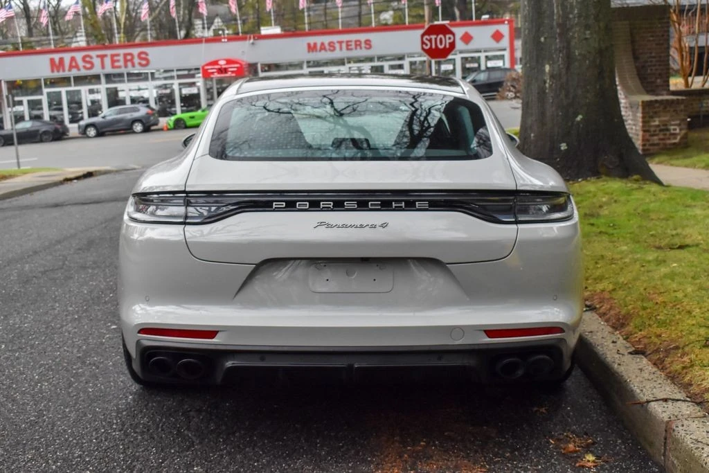 2023 Porsche 971 Panamera - Image 7 of 12