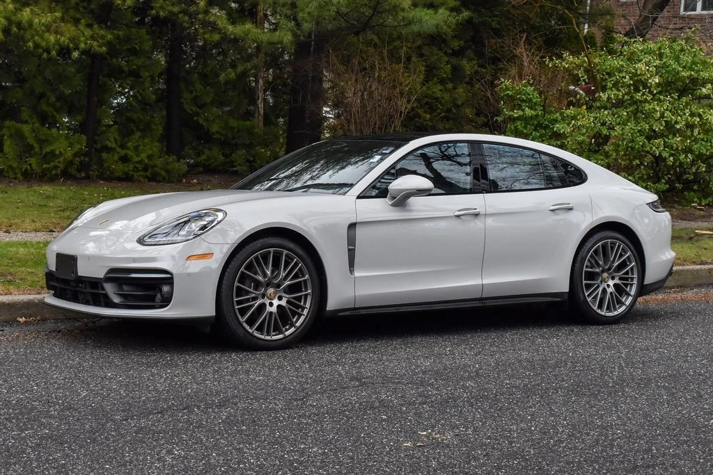 2023 Porsche 971 Panamera - Image 2 of 12