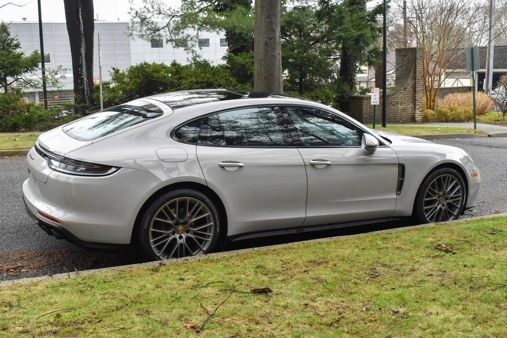 2023 Porsche 971 Panamera - Image 8 of 12