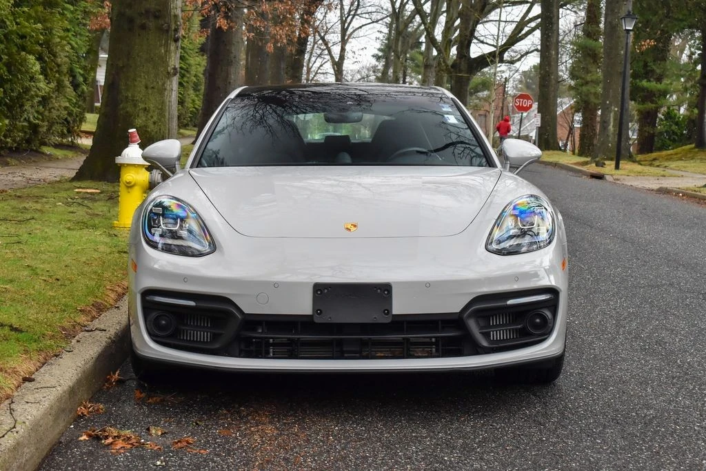 2023 Porsche 971 Panamera - Image 12 of 12