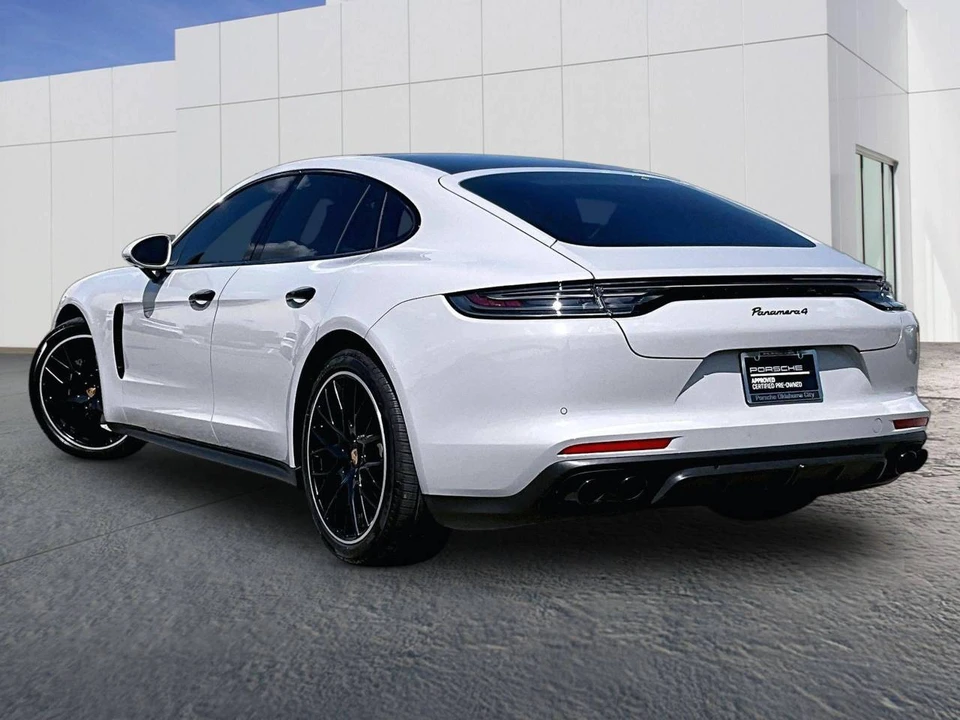 2023 Porsche 971 Panamera - Image 3 of 5