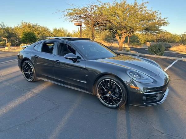 2023 Porsche 971 Panamera - Image 8 of 17