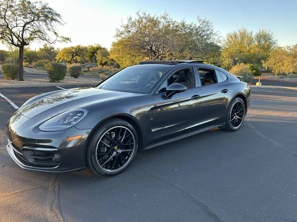 2023 Porsche 971 Panamera - Image 9 of 17
