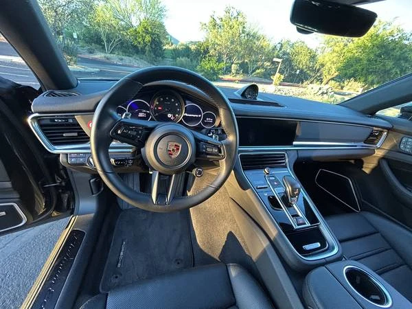 2023 Porsche 971 Panamera - Image 12 of 17