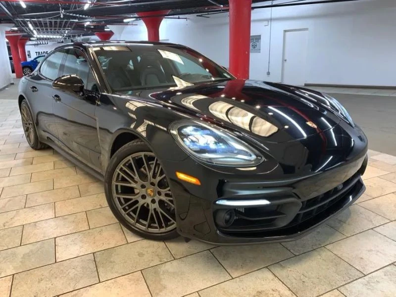 2023 Porsche 971 Panamera - Image 2 of 12