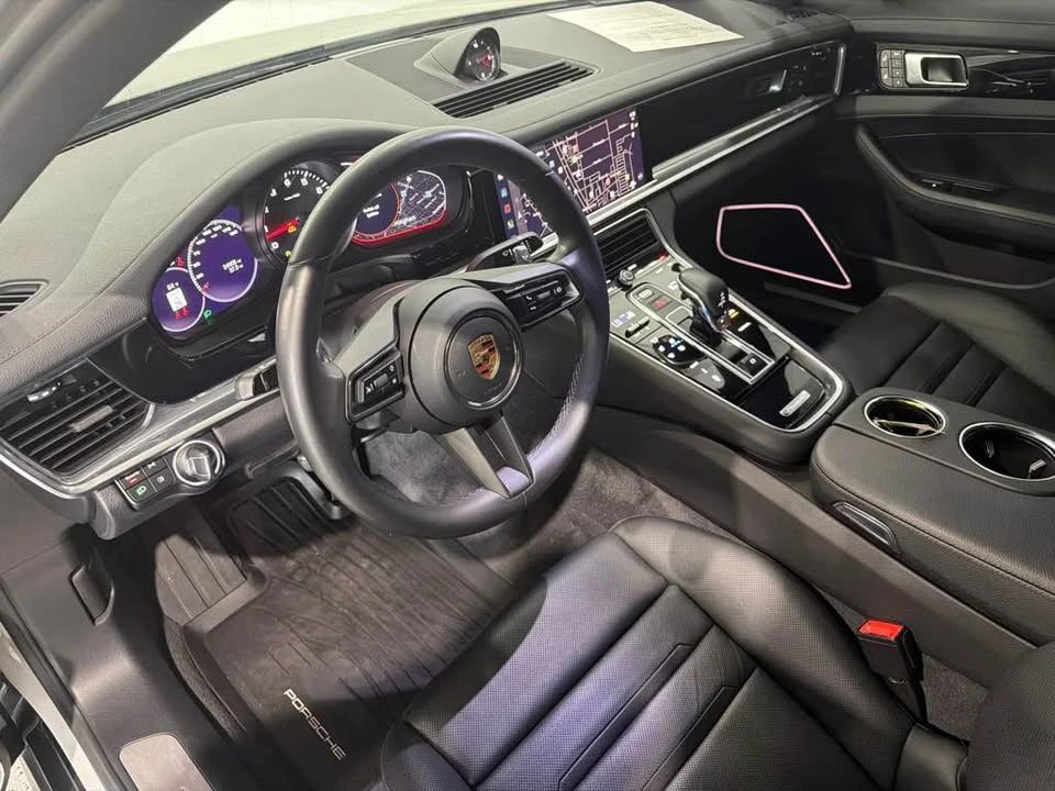 2023 Porsche 971 Panamera - Image 4 of 18