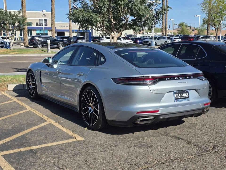 2023 Porsche 971 Panamera - Image 3 of 5