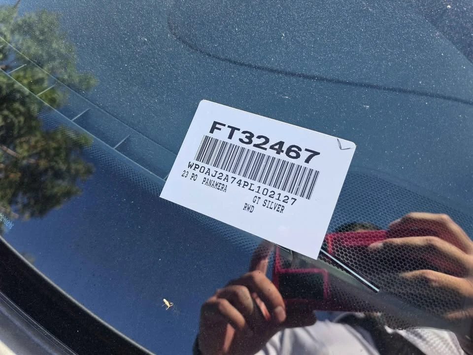 2023 Porsche 971 Panamera - Image 5 of 5