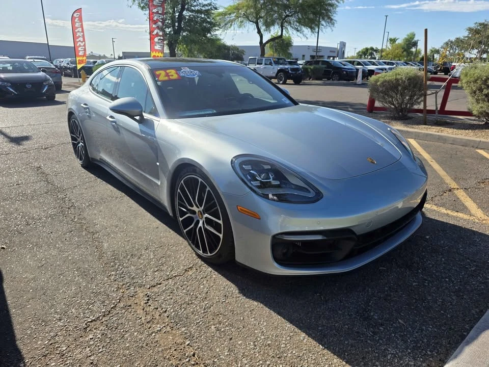 2023 Porsche 971 Panamera - Image 2 of 5