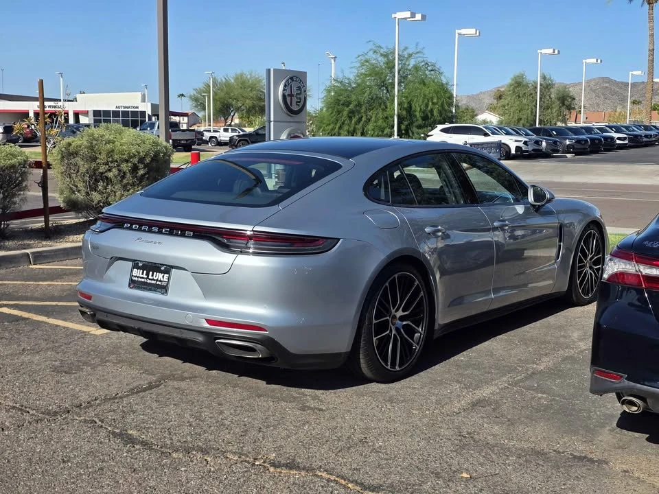 2023 Porsche 971 Panamera - Image 4 of 5