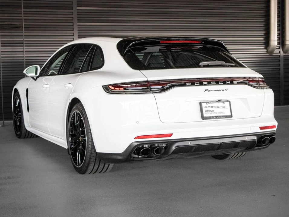 2023 Porsche 971 Panamera Sport Turismo - Image 3 of 5