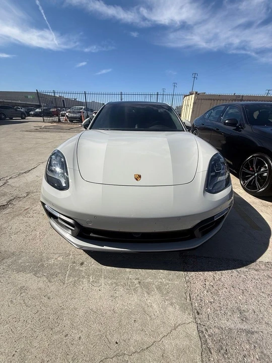 2023 Porsche 971 Panamera - Image 2 of 20