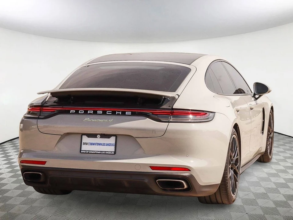 2023 Porsche 971 Panamera - Image 4 of 31