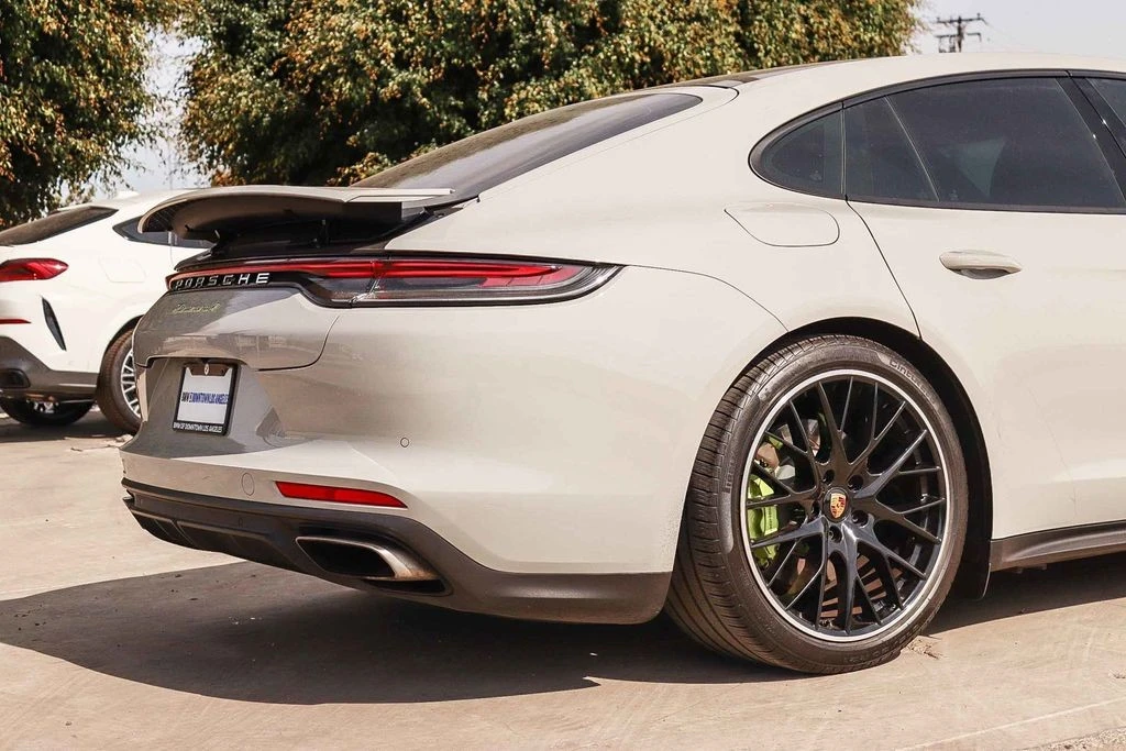 2023 Porsche 971 Panamera - Image 10 of 31