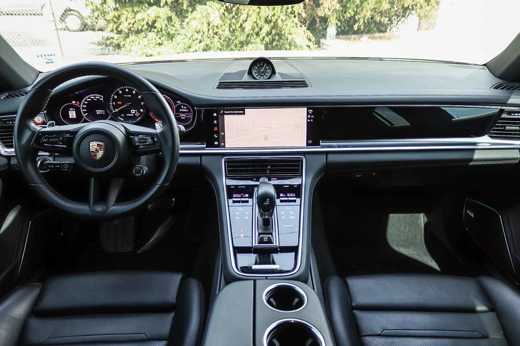2023 Porsche 971 Panamera - Image 13 of 31