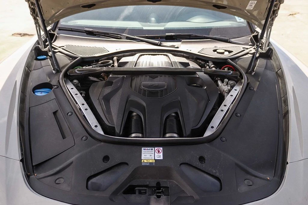 2023 Porsche 971 Panamera - Image 31 of 31