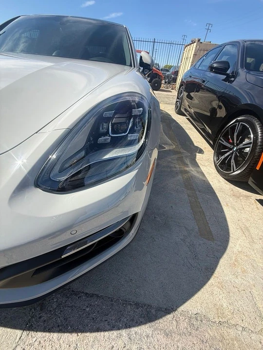 2023 Porsche 971 Panamera - Image 18 of 20