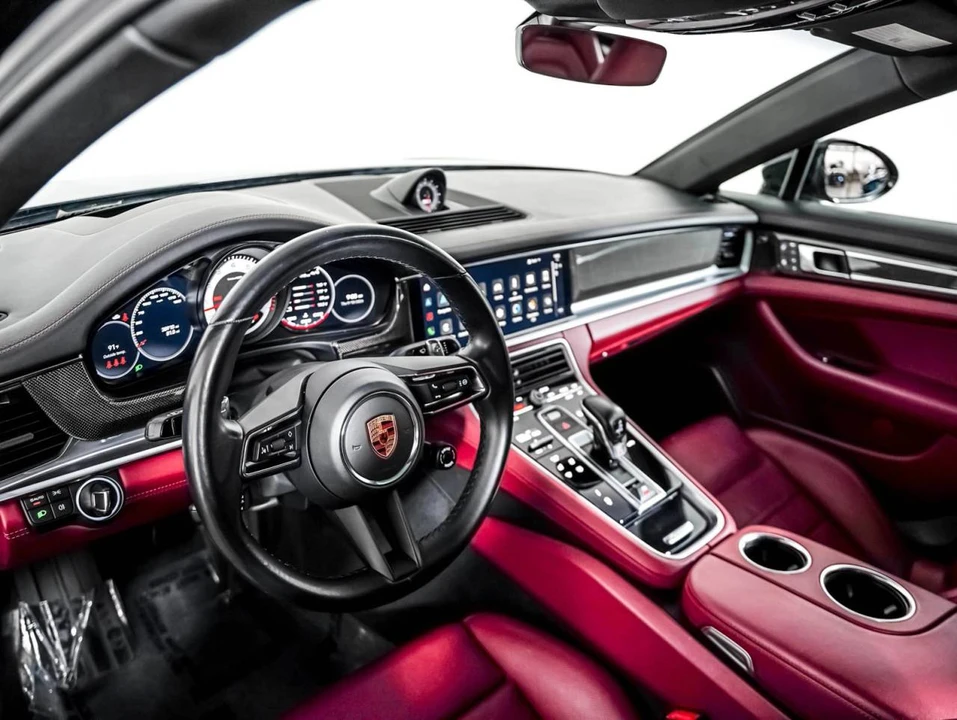 2023 Porsche 971 Panamera - Image 4 of 4