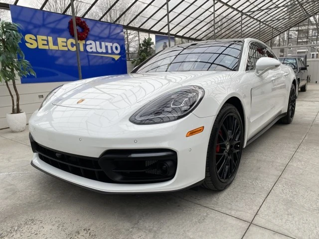 2023 Porsche 971 Panamera S - Image 8 of 12