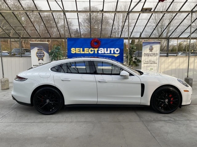 2023 Porsche 971 Panamera S - Image 5 of 12