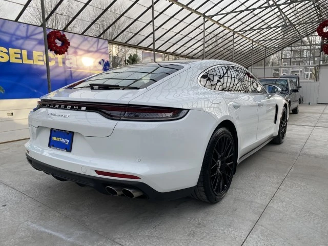 2023 Porsche 971 Panamera S - Image 7 of 12