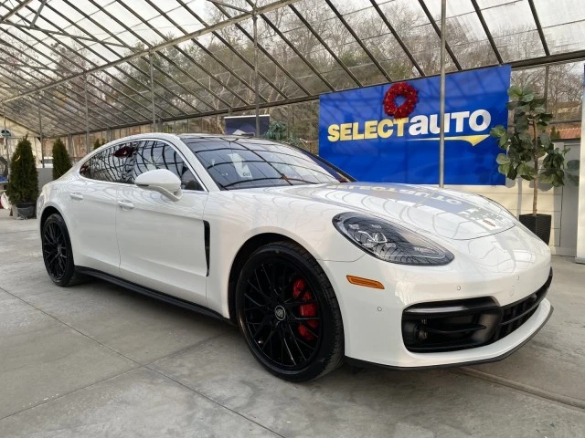 2023 Porsche 971 Panamera S - Image 3 of 12