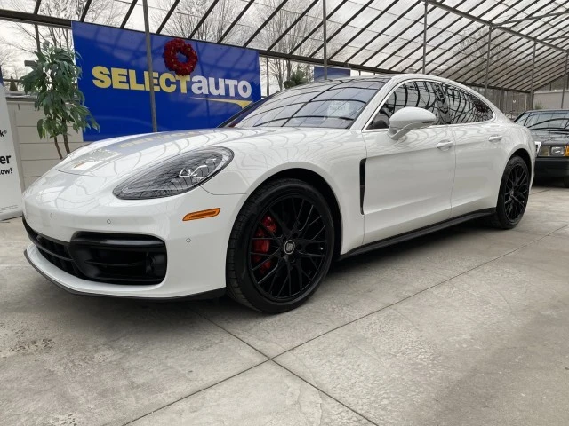 2023 Porsche 971 Panamera S - Image 9 of 12