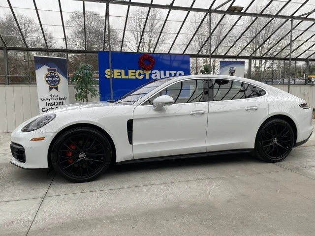 2023 Porsche 971 Panamera S - Image 10 of 12