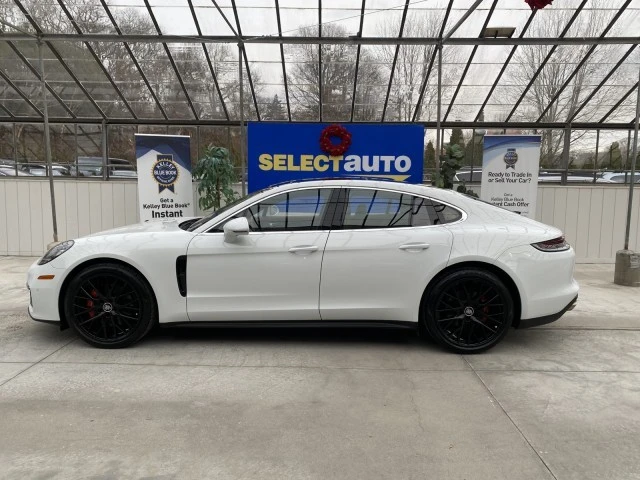 2023 Porsche 971 Panamera S - Image 11 of 12