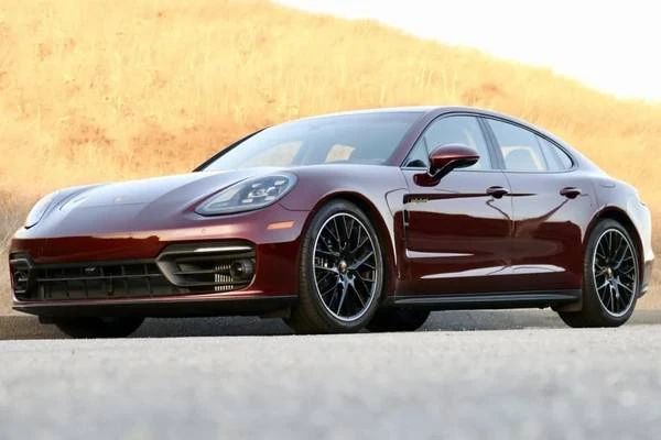 2023 Porsche 971 Panamera 4S - Image 3 of 16
